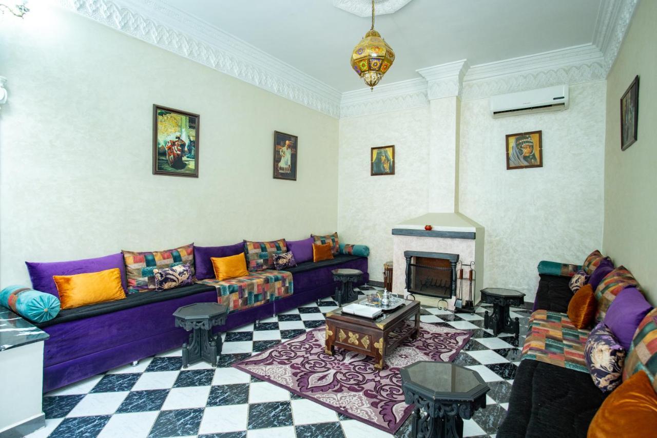 Charming Moroccan Riad 3 Bedroom With Pool And Terrace Marrakesh Ngoại thất bức ảnh