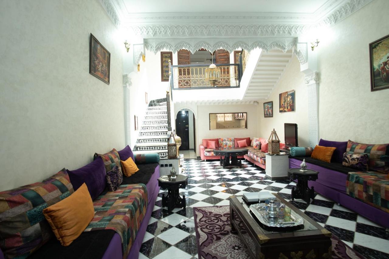 Charming Moroccan Riad 3 Bedroom With Pool And Terrace Marrakesh Ngoại thất bức ảnh