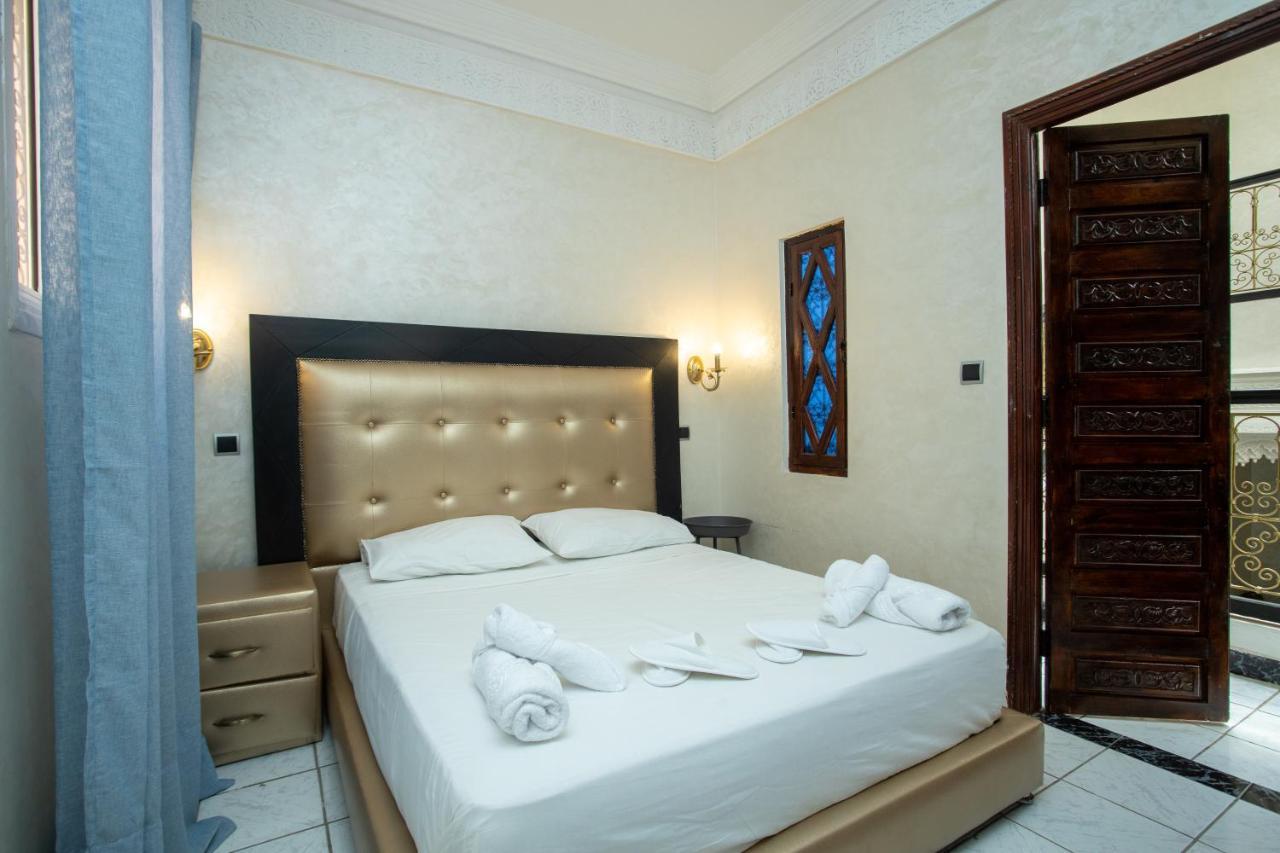 Charming Moroccan Riad 3 Bedroom With Pool And Terrace Marrakesh Ngoại thất bức ảnh