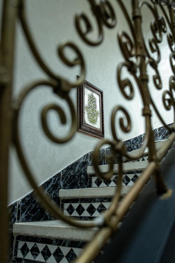 Charming Moroccan Riad 3 Bedroom With Pool And Terrace Marrakesh Ngoại thất bức ảnh