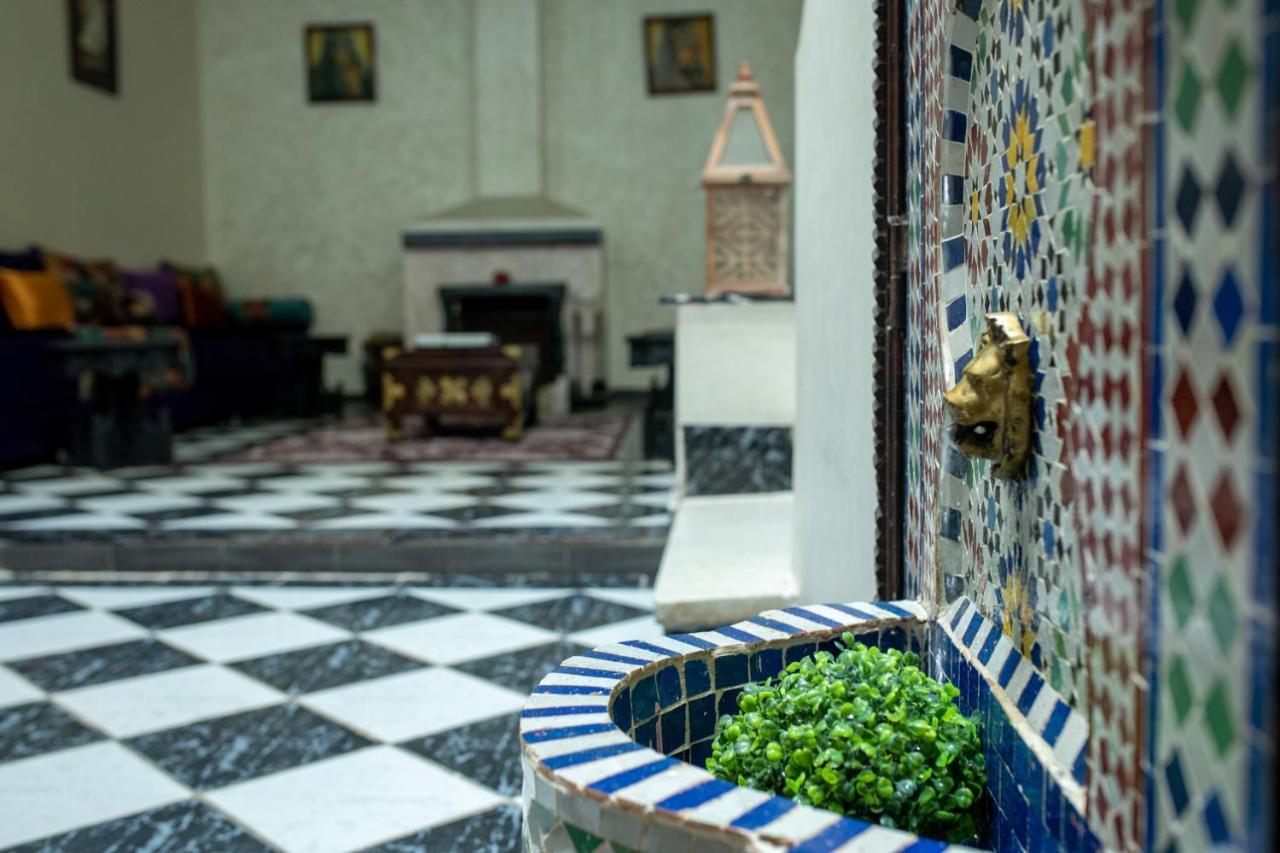Charming Moroccan Riad 3 Bedroom With Pool And Terrace Marrakesh Ngoại thất bức ảnh