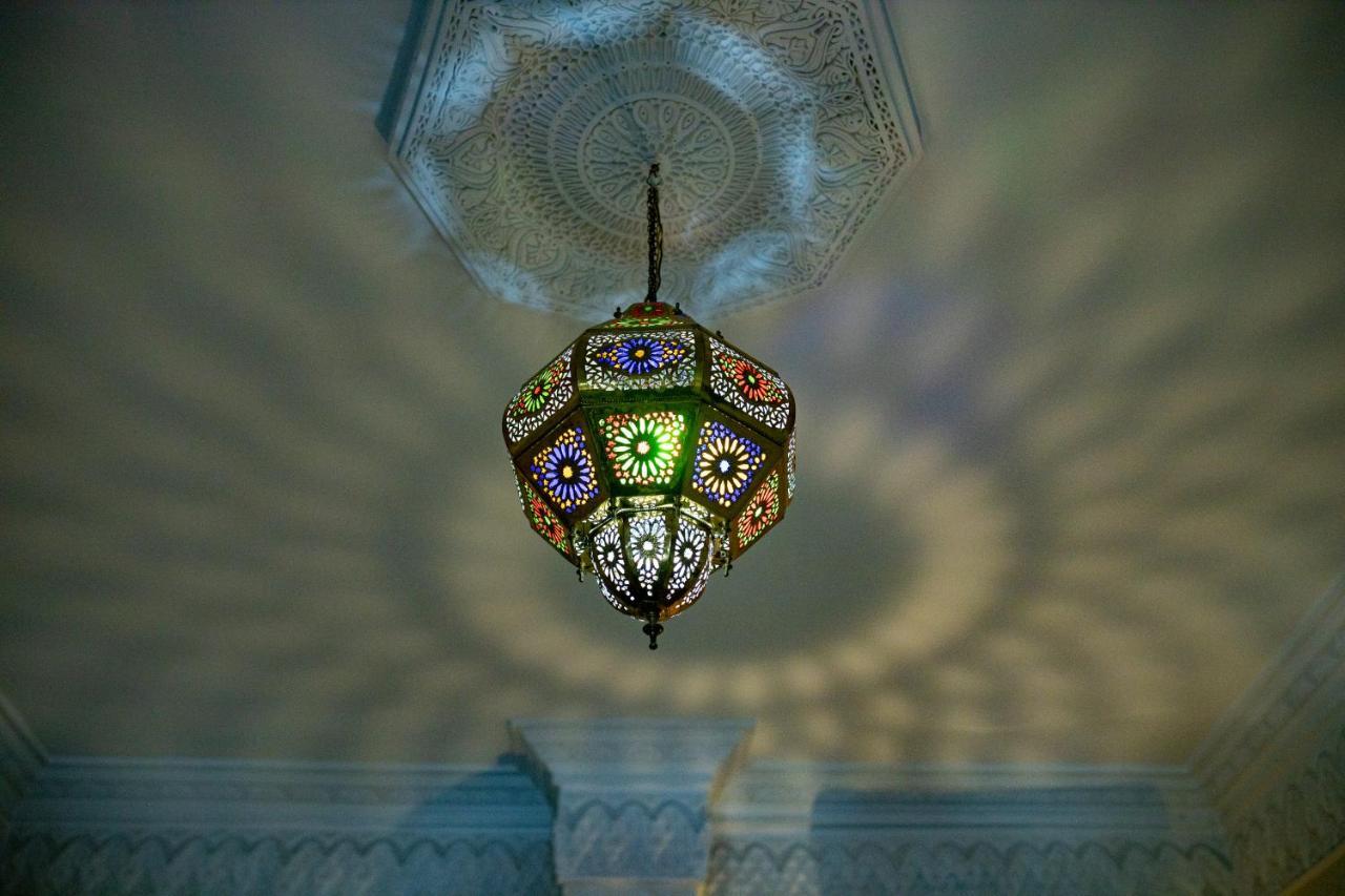 Charming Moroccan Riad 3 Bedroom With Pool And Terrace Marrakesh Ngoại thất bức ảnh