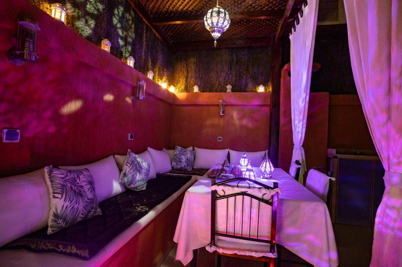 Charming Moroccan Riad 3 Bedroom With Pool And Terrace Marrakesh Ngoại thất bức ảnh