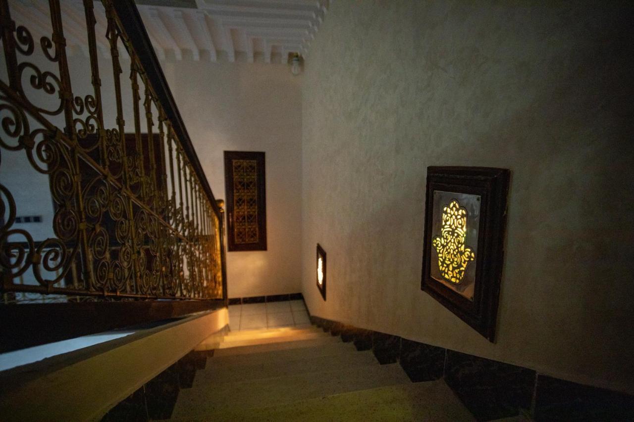 Charming Moroccan Riad 3 Bedroom With Pool And Terrace Marrakesh Ngoại thất bức ảnh