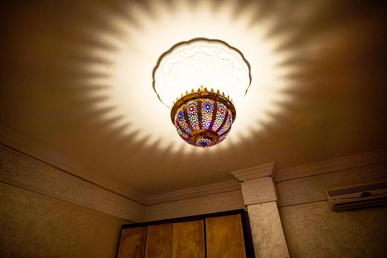 Charming Moroccan Riad 3 Bedroom With Pool And Terrace Marrakesh Ngoại thất bức ảnh